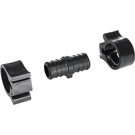 Flair-It PEX 3/4 In. Poly Alloy Plastic PEX Coupling 30846